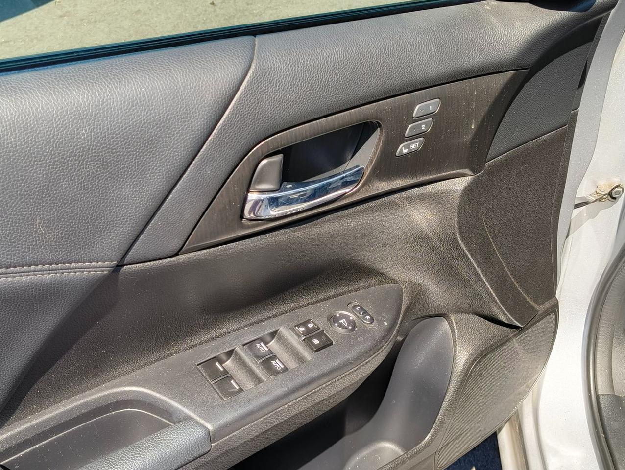 2013 Honda Accord Touring Spokane WA