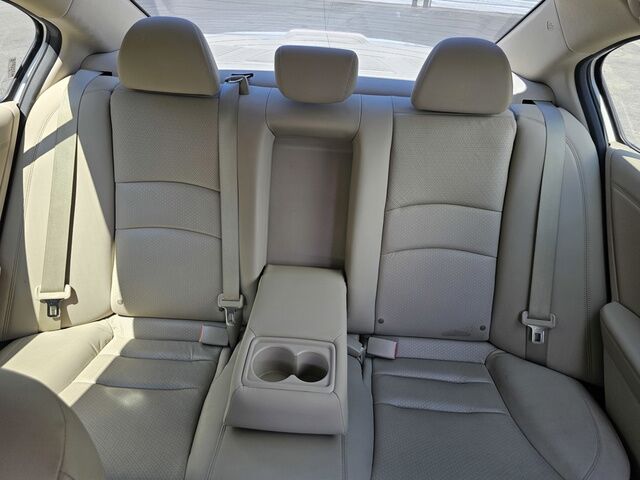 2013 Honda Accord V6 EX-L Morrow GA