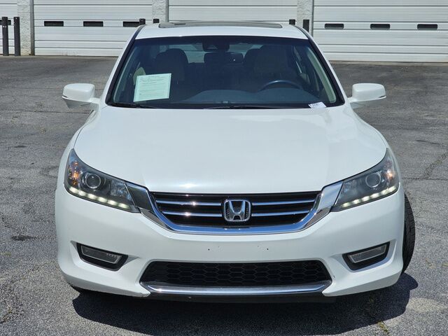 2013 Honda Accord V6 EX-L