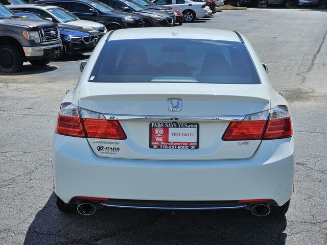 2013 Honda Accord V6 EX-L Morrow GA