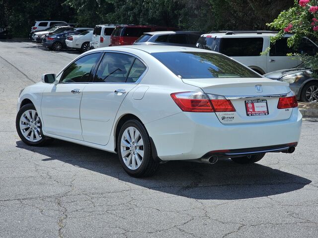 2013 Honda Accord V6 EX-L Morrow GA
