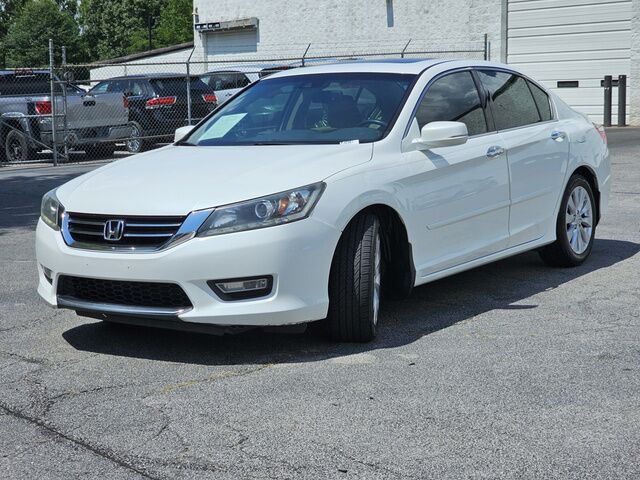 2013 Honda Accord V6 EX-L