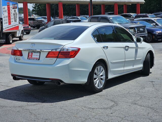 2013 Honda Accord V6 EX-L Morrow GA