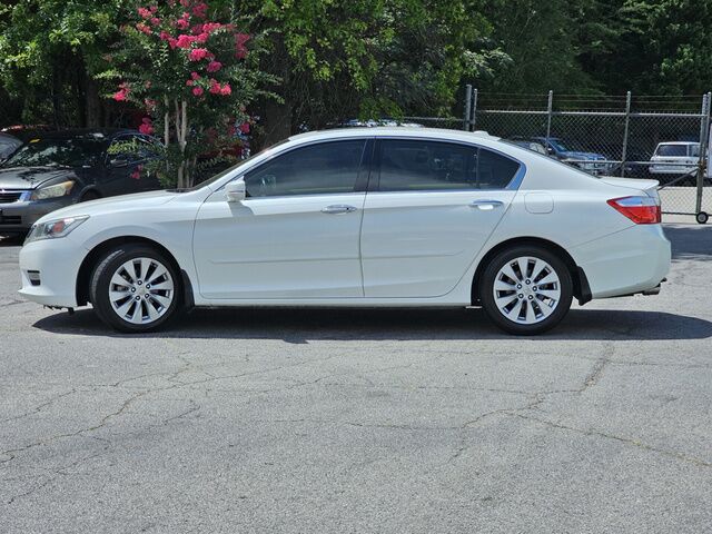 2013 Honda Accord V6 EX-L Morrow GA