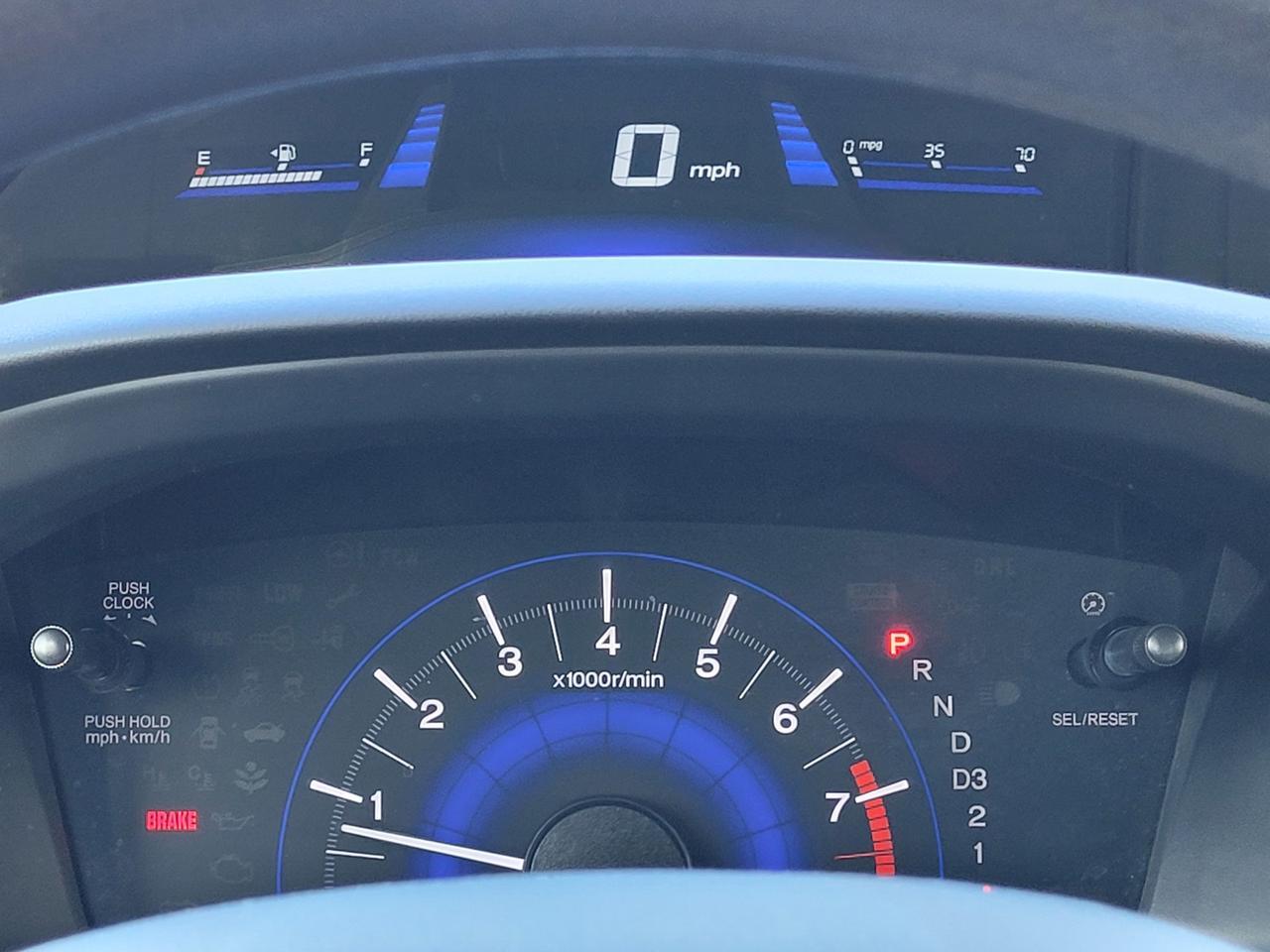 2013 Honda CIVIC LX Vacaville CA