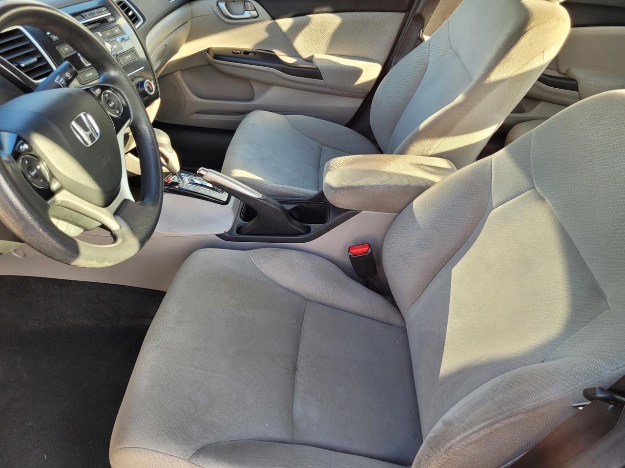 2013 Honda CIVIC LX Vacaville CA