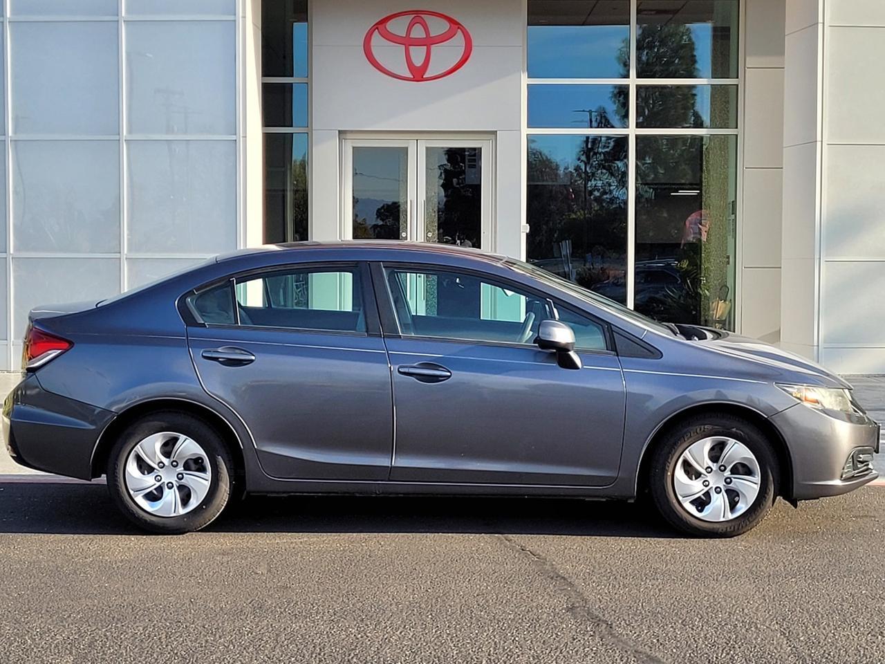 2013 Honda CIVIC LX Vacaville CA