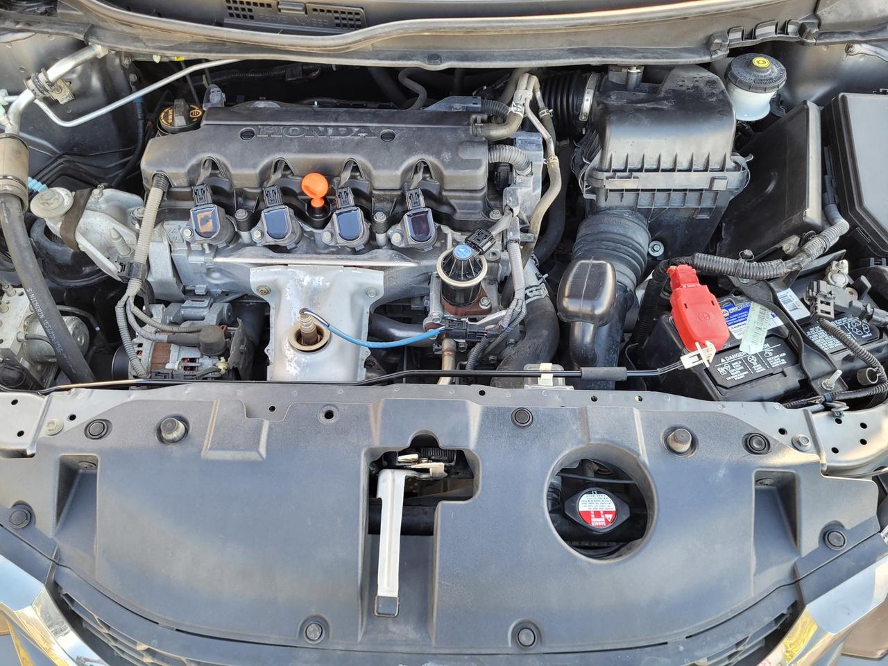 2013 Honda CIVIC LX Vacaville CA