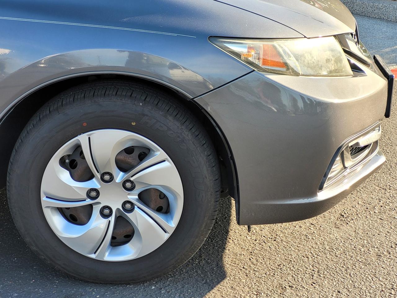 2013 Honda CIVIC LX Vacaville CA