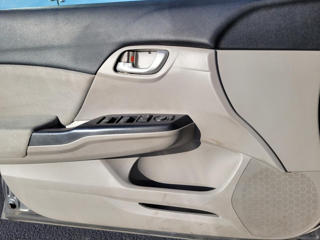 2013 Honda CIVIC LX Vacaville CA