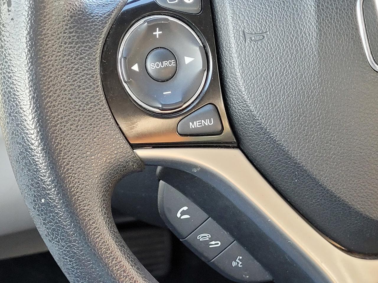 2013 Honda CIVIC LX Vacaville CA