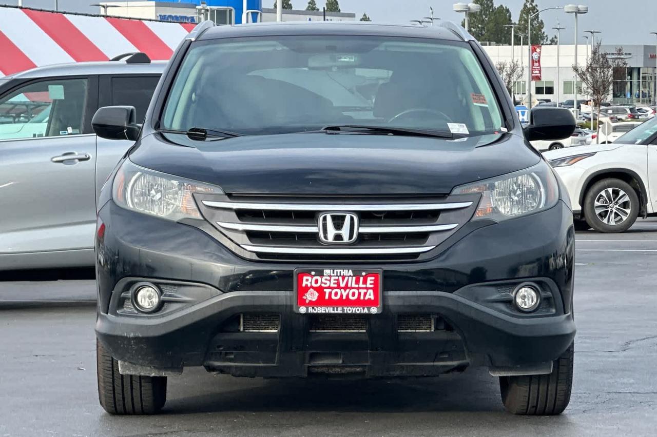2013 Honda CR-V Roseville CA