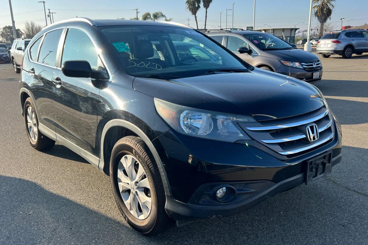 2013 Honda CR-V