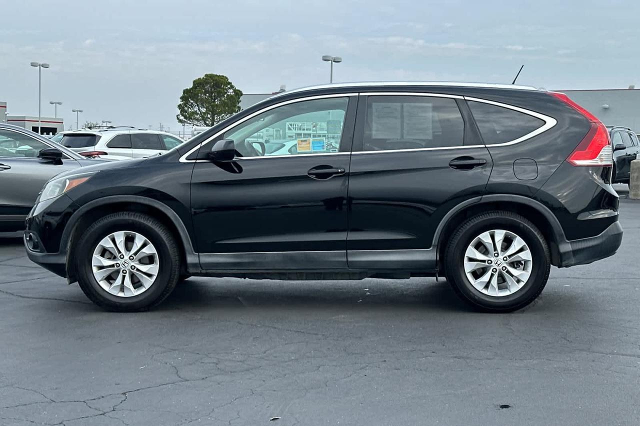 2013 Honda CR-V Roseville CA