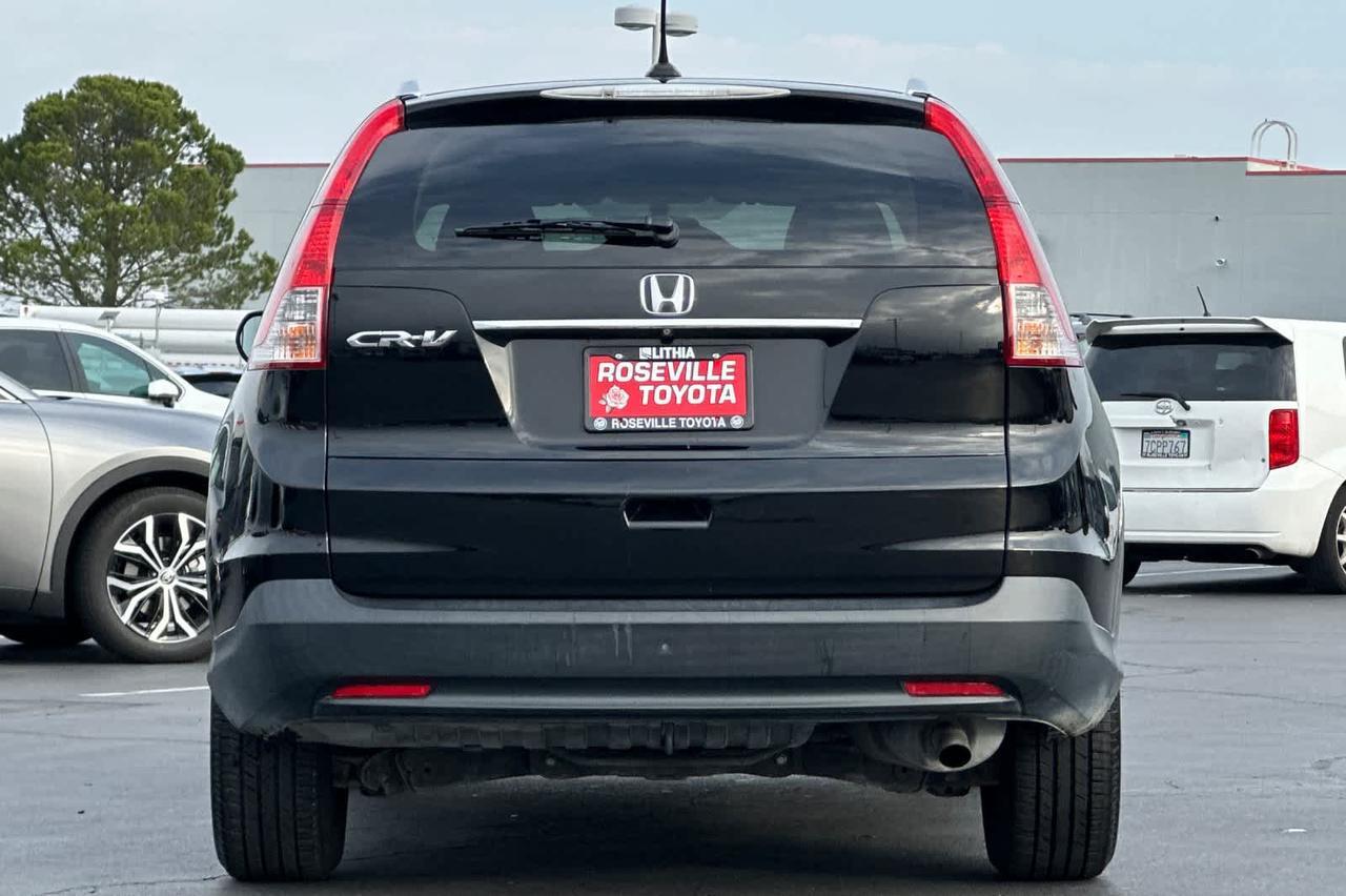 2013 Honda CR-V Roseville CA
