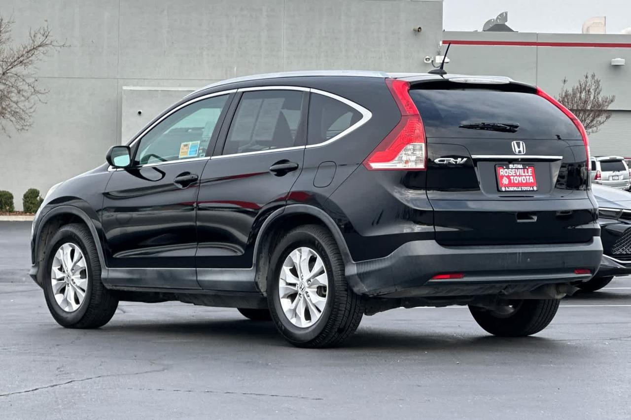 2013 Honda CR-V Roseville CA