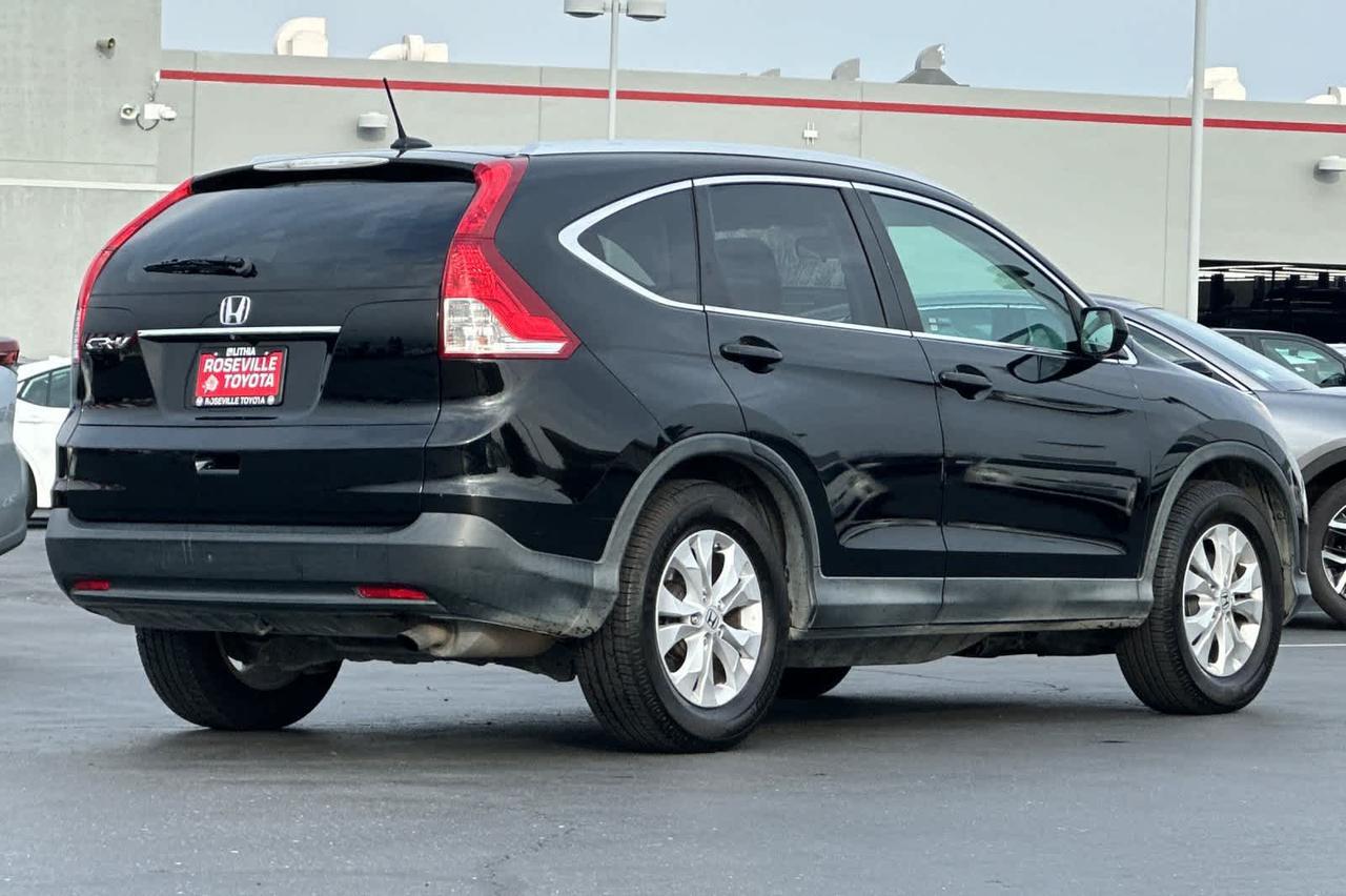 2013 Honda CR-V