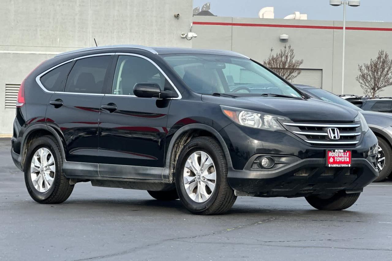 2013 Honda CR-V Roseville CA