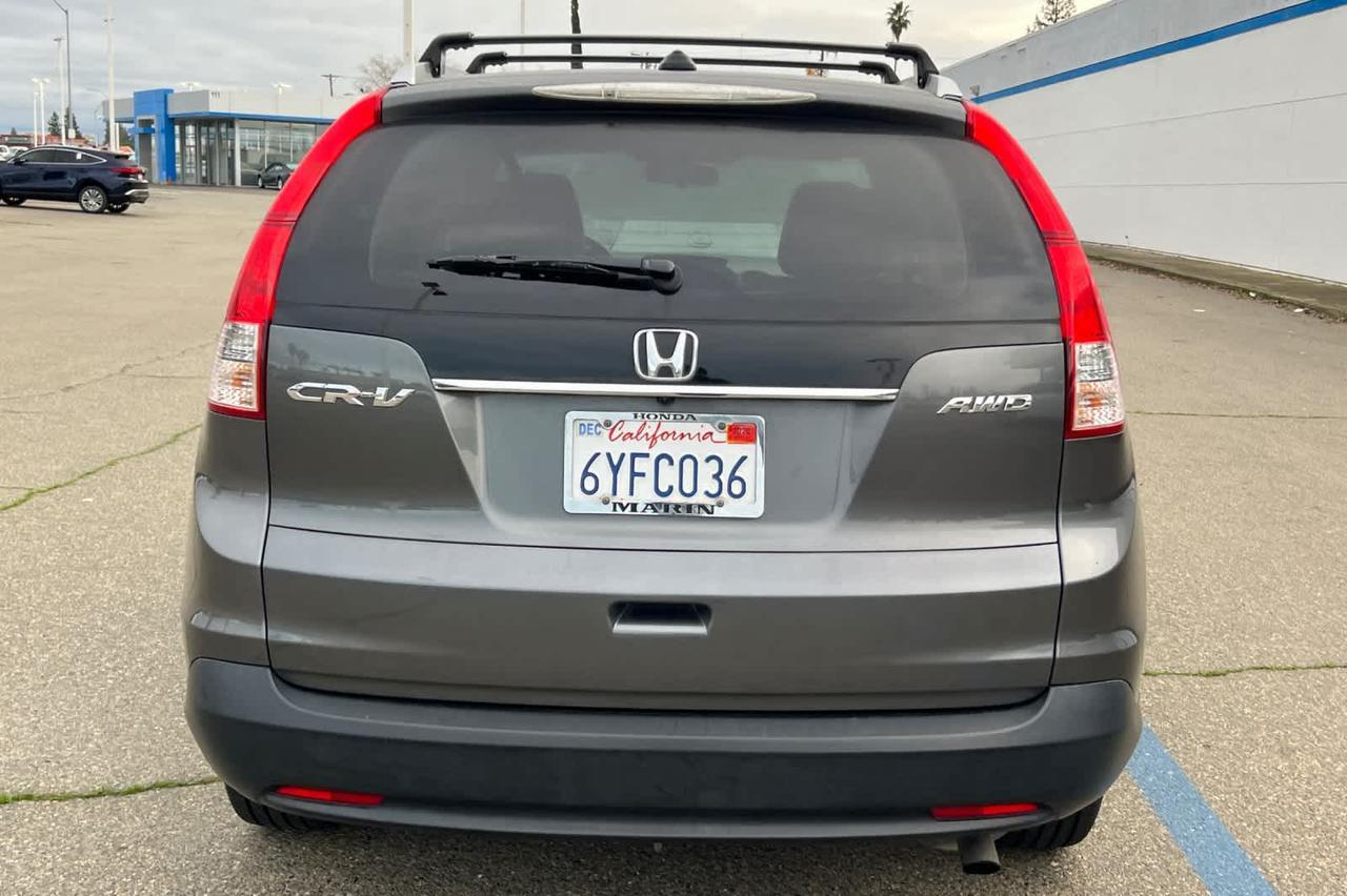 2013 Honda CR-V Roseville CA