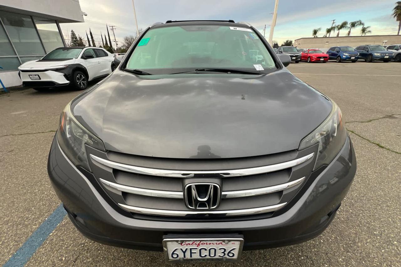 2013 Honda CR-V Roseville CA
