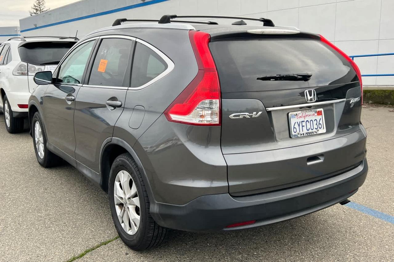 2013 Honda CR-V Roseville CA