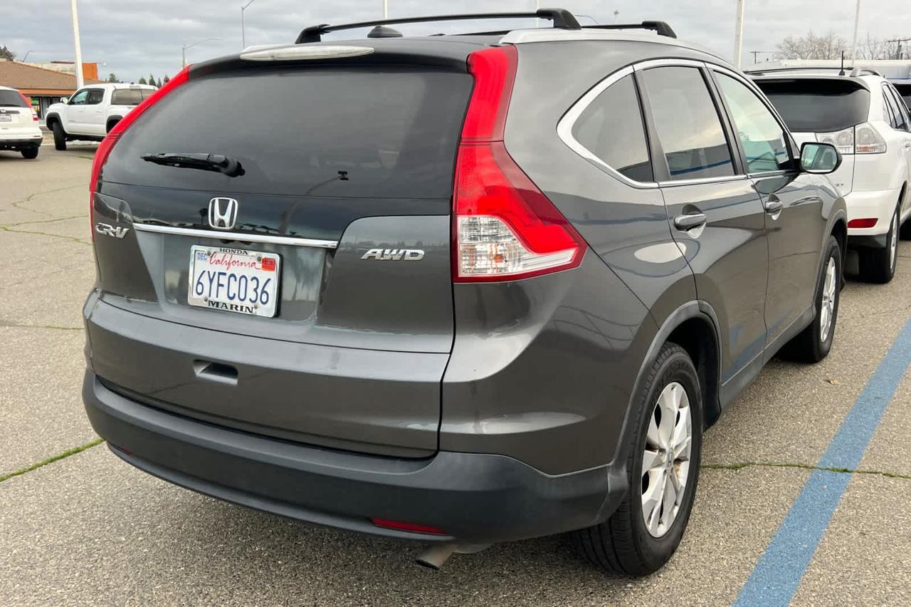 2013 Honda CR-V Roseville CA