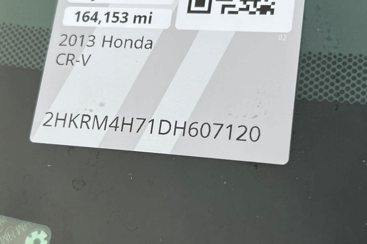 2013 Honda CR-V Roseville CA