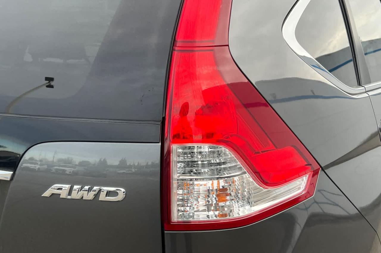 2013 Honda CR-V Roseville CA