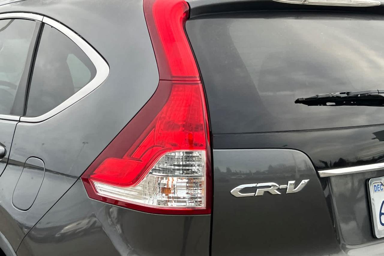 2013 Honda CR-V Roseville CA
