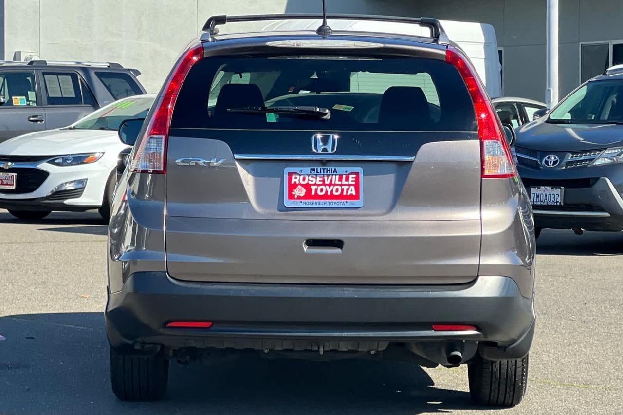 2013 Honda CR-V Roseville CA