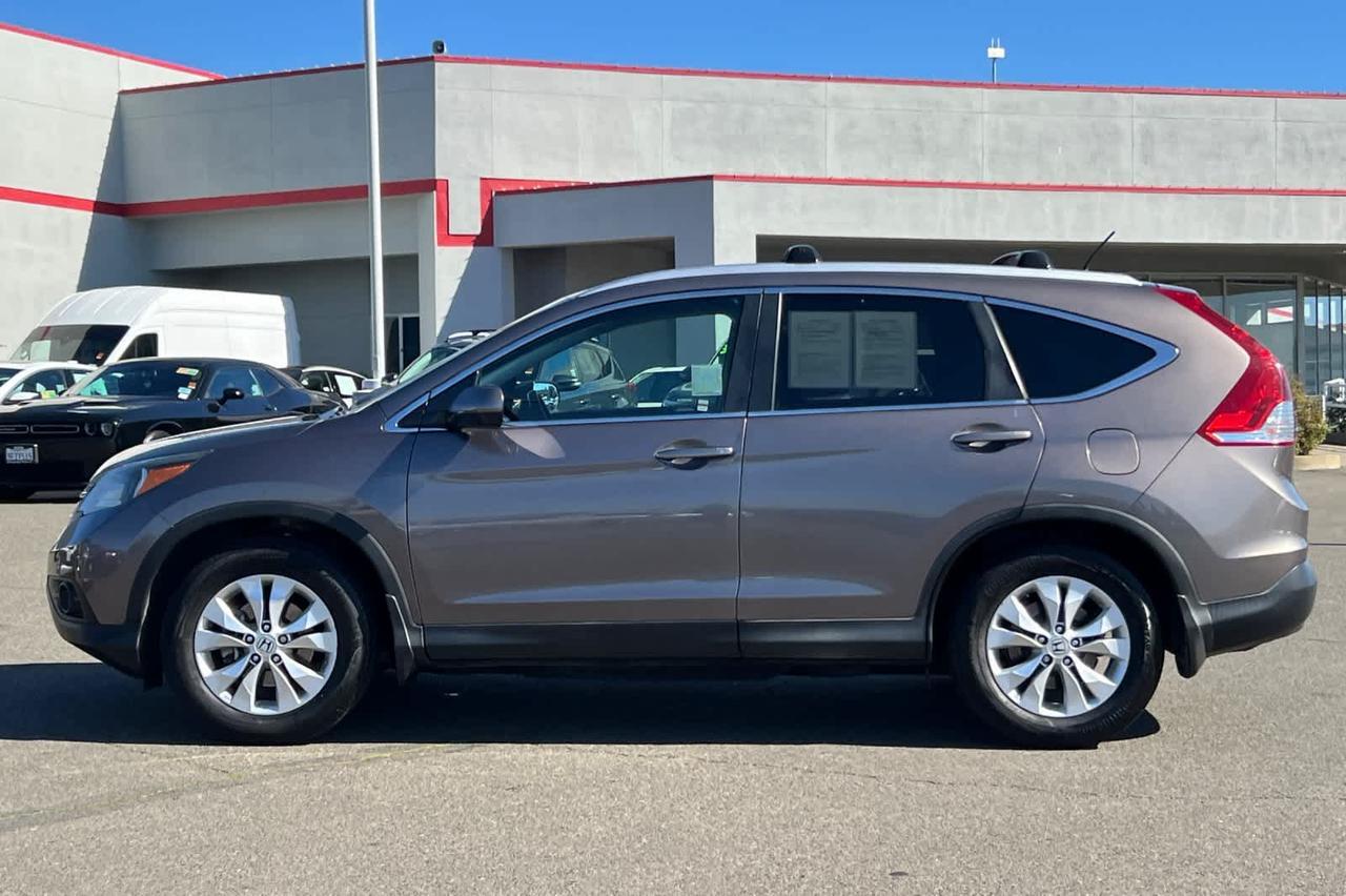 2013 Honda CR-V Roseville CA