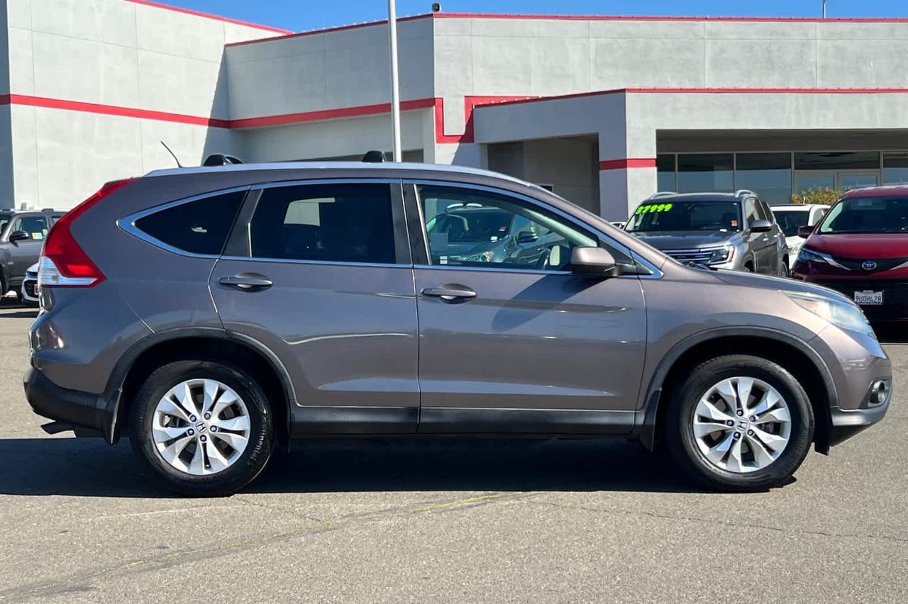 2013 Honda CR-V Roseville CA