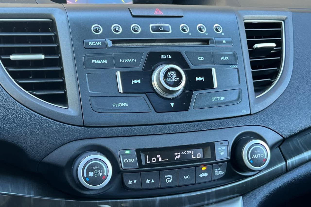 2013 Honda CR-V Roseville CA