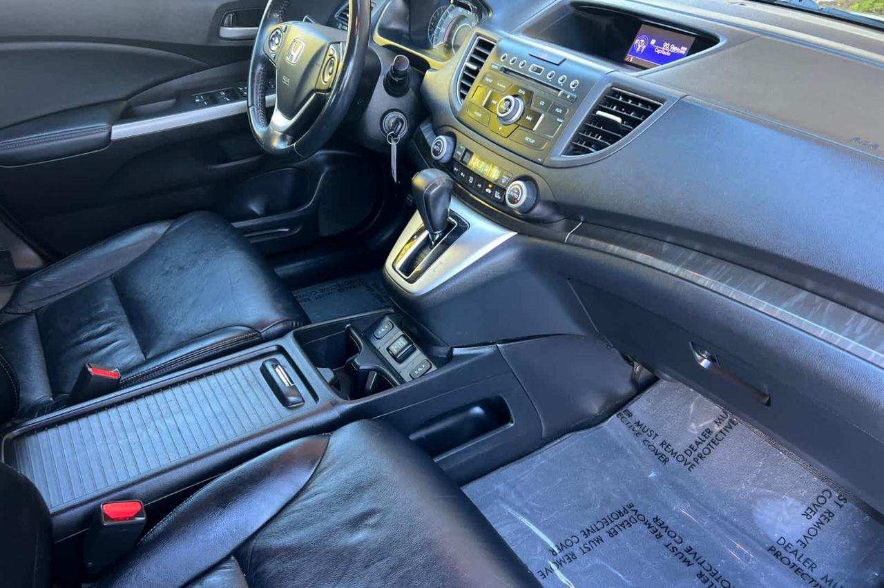 2013 Honda CR-V Roseville CA
