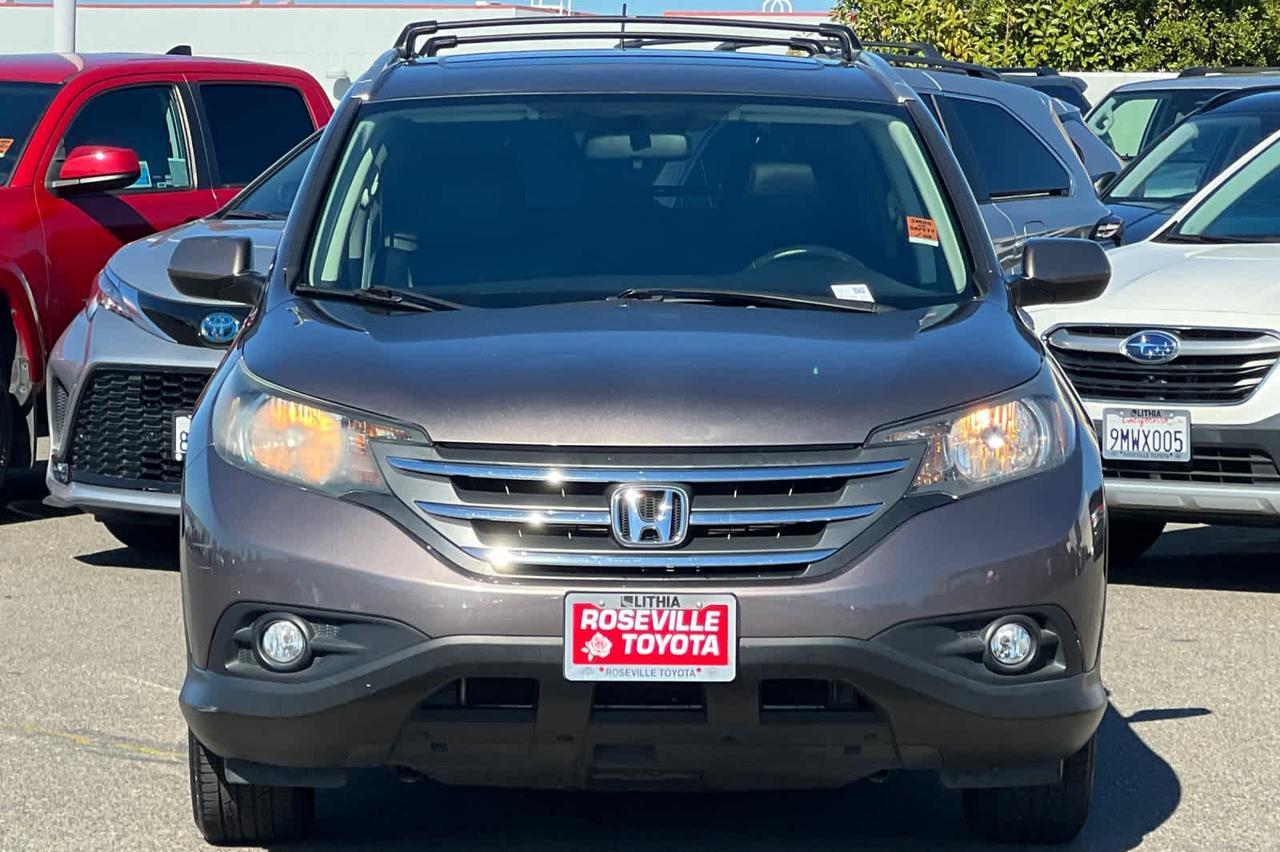 2013 Honda CR-V Roseville CA