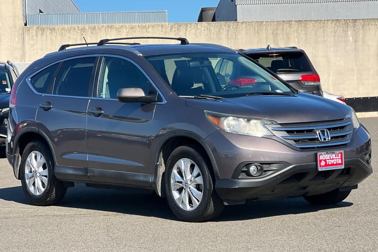 2013 Honda CR-V Roseville CA