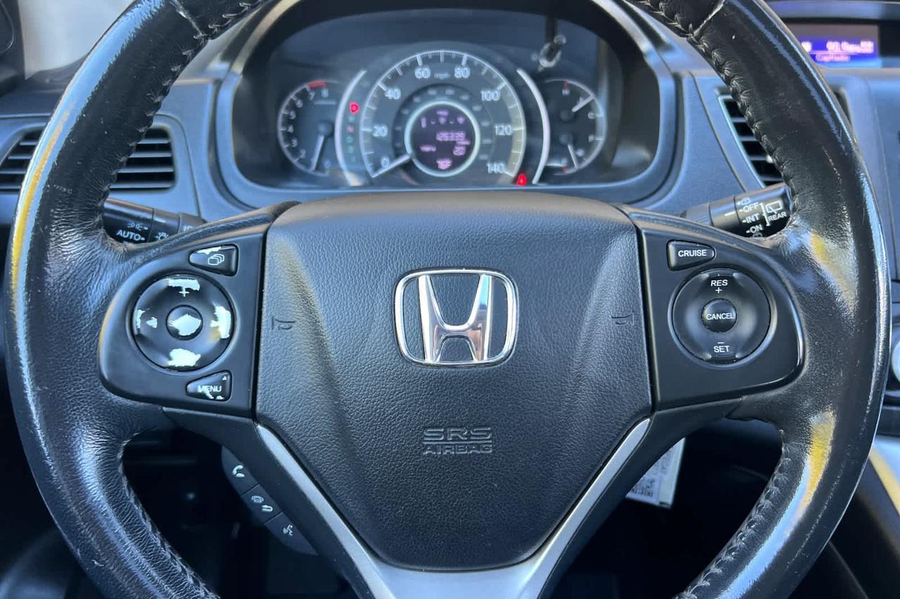 2013 Honda CR-V Roseville CA