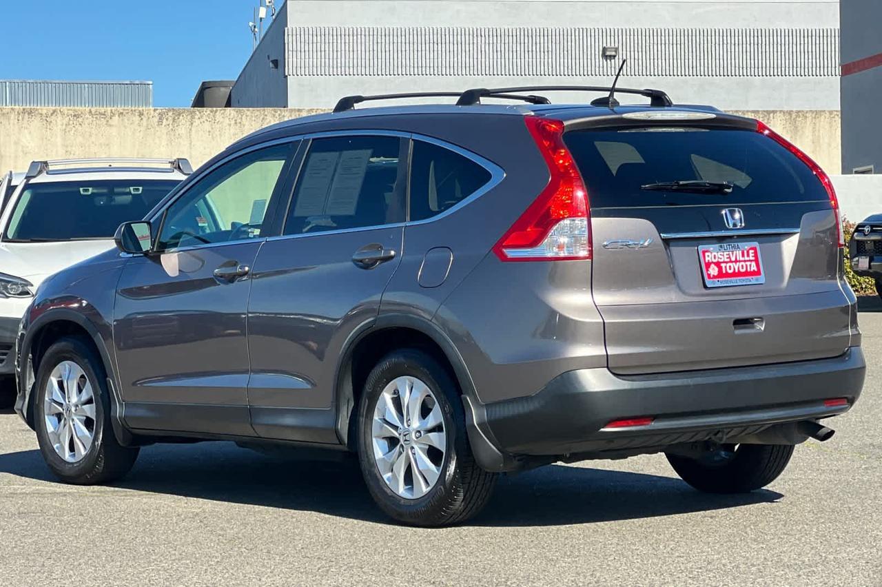 2013 Honda CR-V Roseville CA