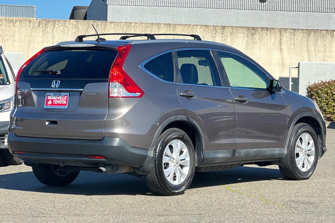 2013 Honda CR-V Roseville CA