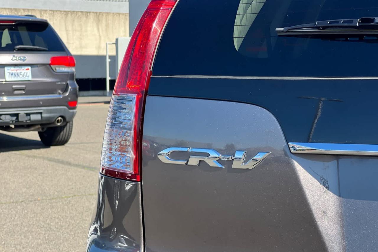 2013 Honda CR-V Roseville CA