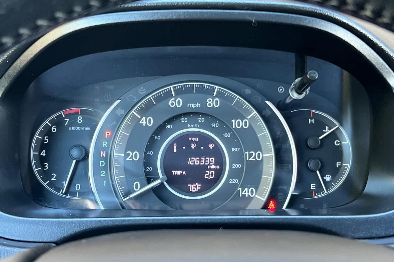 2013 Honda CR-V Roseville CA