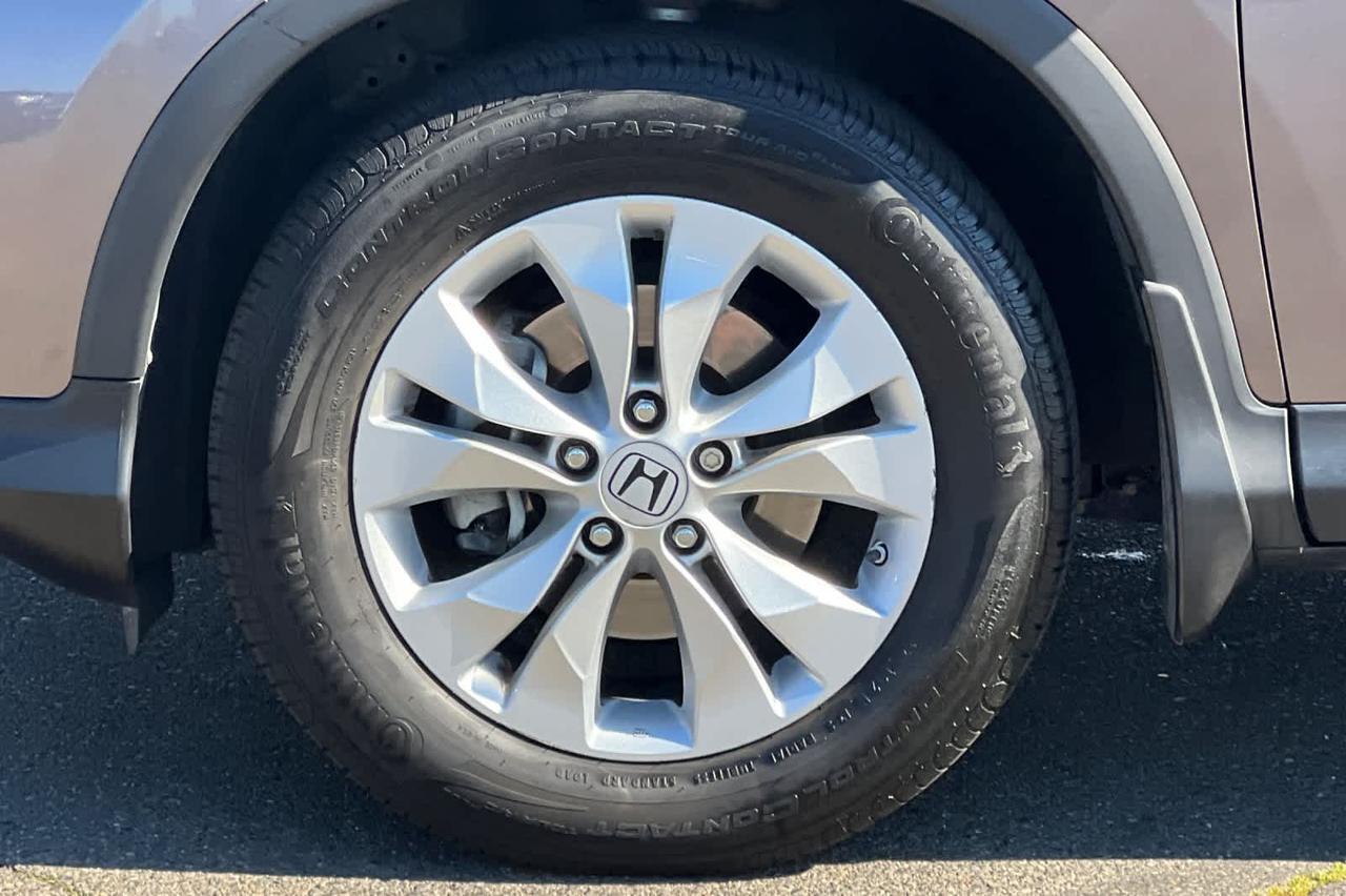 2013 Honda CR-V Roseville CA