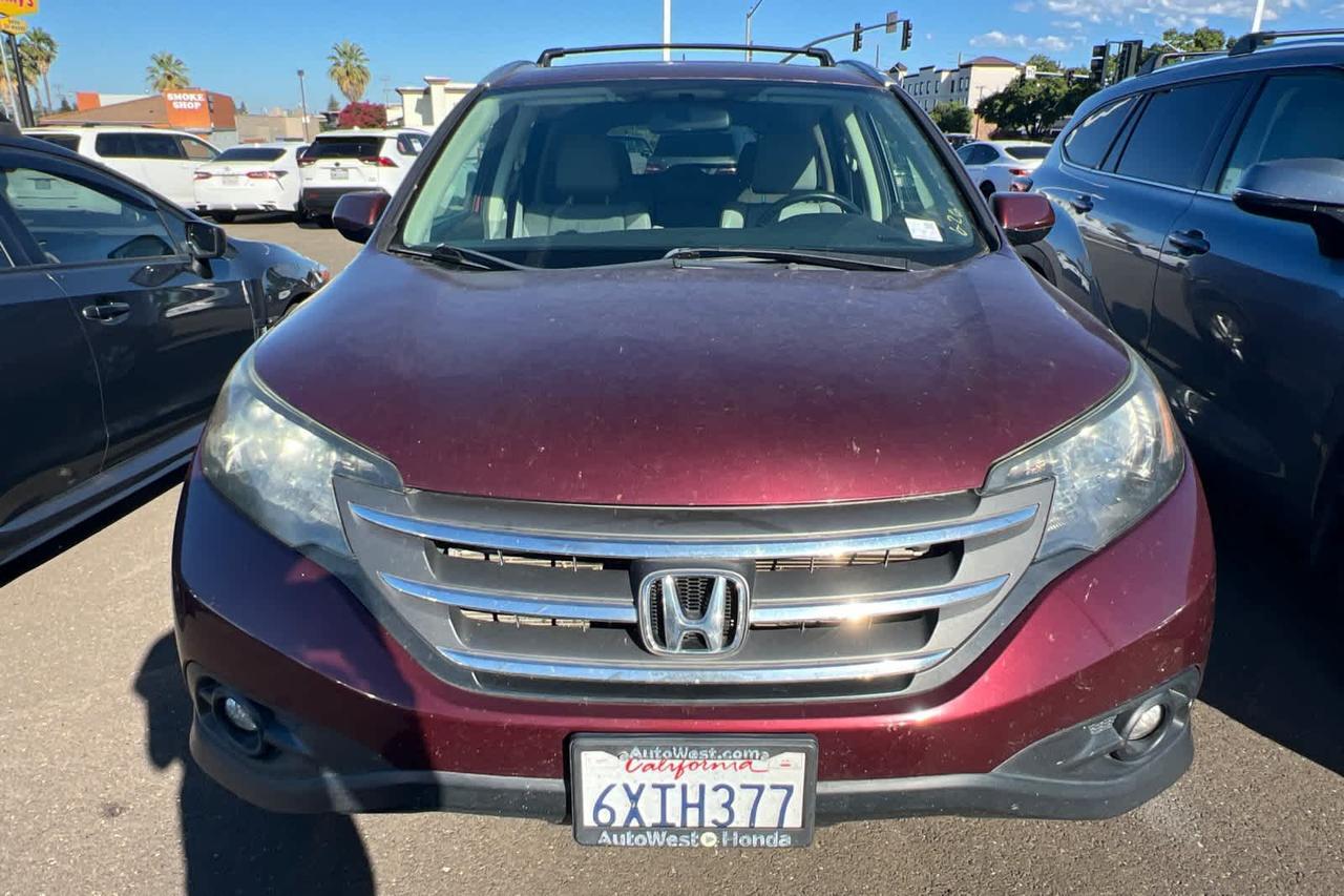 2013 Honda CR-V