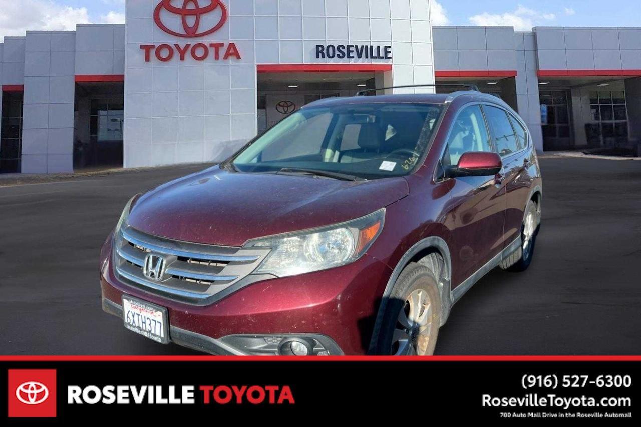 2013 Honda CR-V