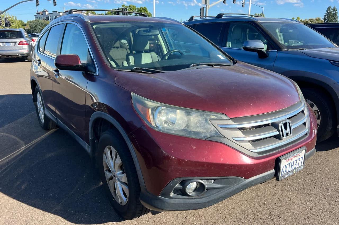 2013 Honda CR-V