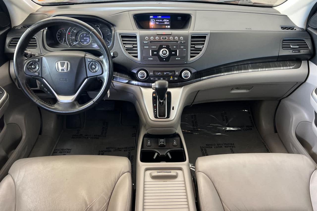 2013 Honda CR-V
