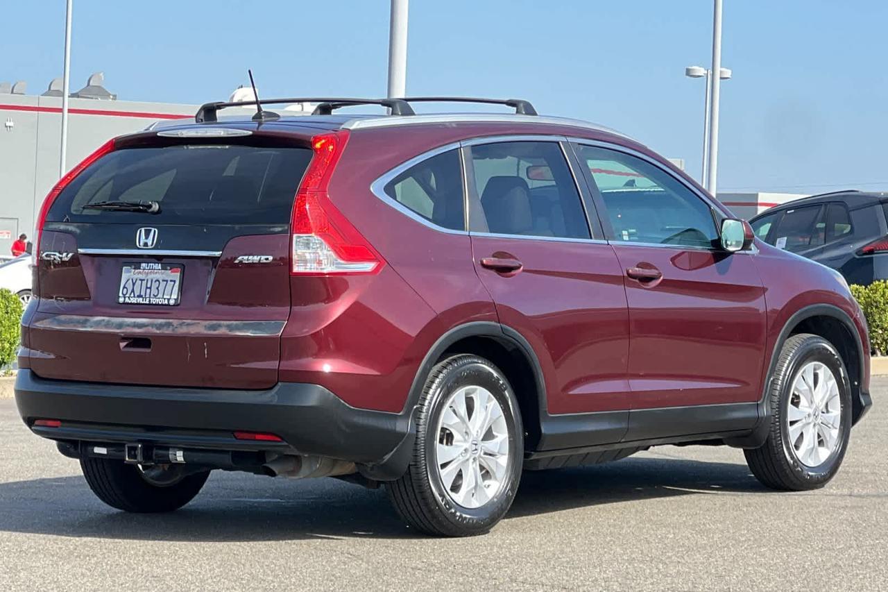 2013 Honda CR-V