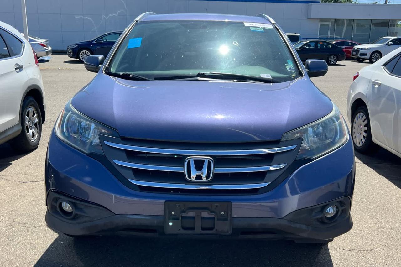 2013 Honda CR-V