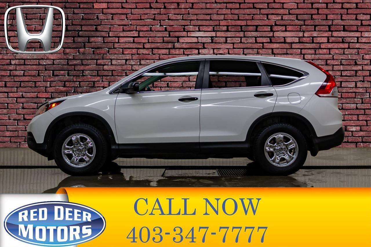 2013 Honda CR-V AWD LX BCam