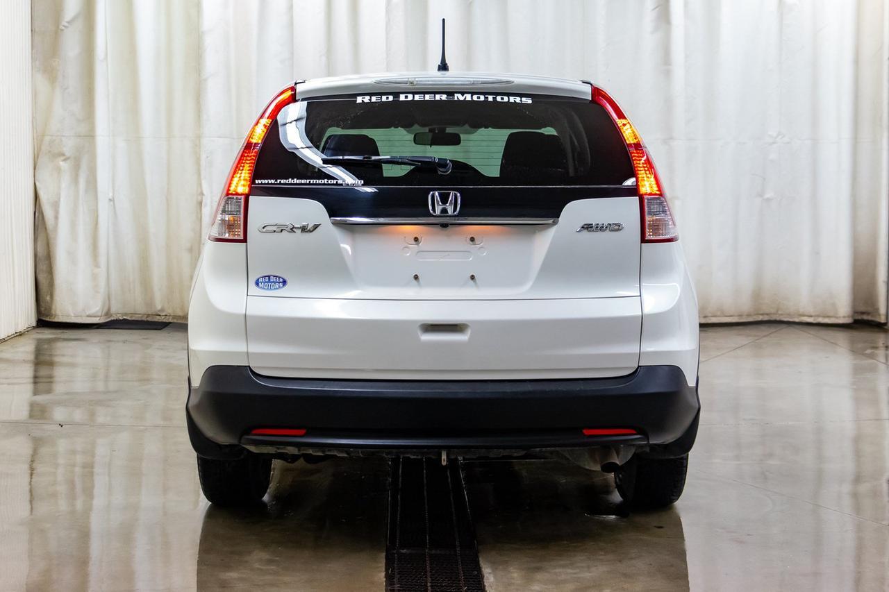 2013 Honda CR-V AWD LX BCam Red Deer AB